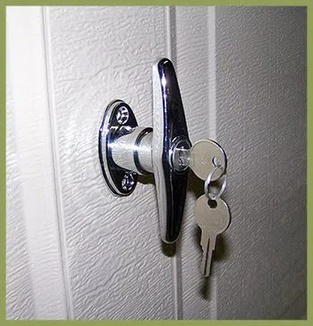 Anchor Locksmith Store Miami, FL 305-894-5973 - Garage-door-locks