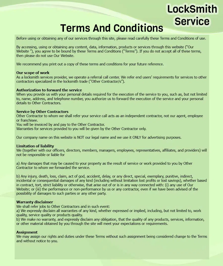 Anchor Locksmith Store Miami, FL 305-894-5973